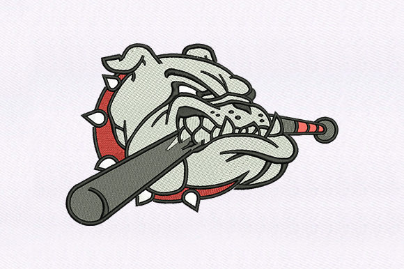Angry Bulldog Design: A Bold Seasonal Embroidery Review