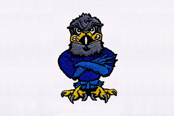Blue Gray Eagle: A Majestic Choice for Handmade Gifts