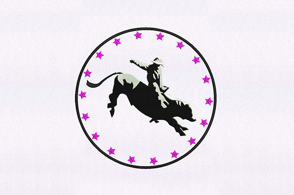 Bull Riding Cowboy: A Designer's Field Test