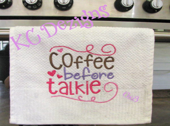 Coffee Before Talkie: A Designer's Review for Boutique Sweatshirts