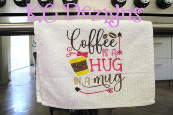 Coffee is a Hug in a Mug: A Designer's Review