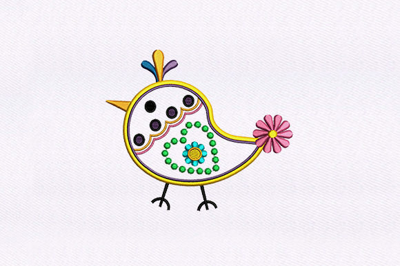 Crafted Yellow Bird Design: A Craft Fair Best-Seller Review