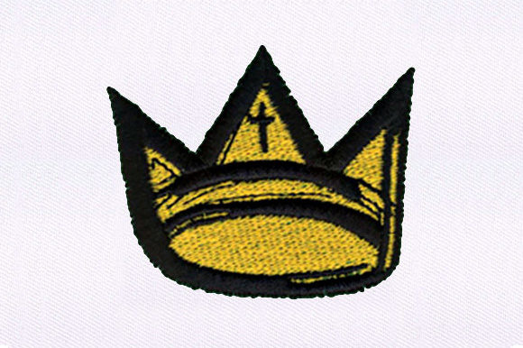 Cross Embossed Crown: A Designer's Real-World Review
