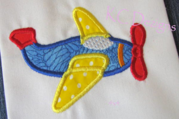 Cute Plane Applique: A Designer's Review for Boutique Sweatshirts