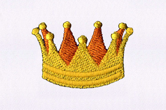 Golden Yellow Crown: A Designer's Review for Craft Fair Success
