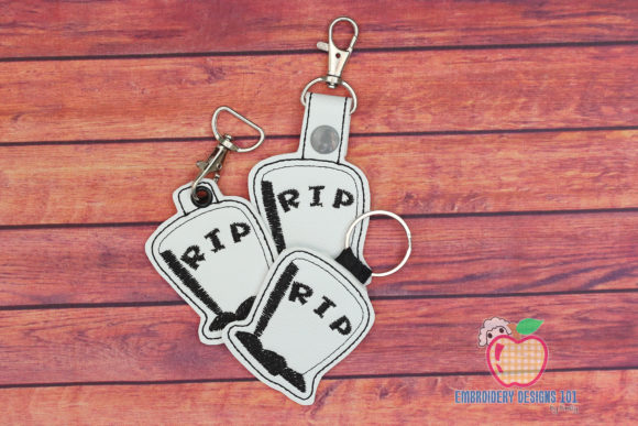 Halloween RIP Keyfob Review: A Designer's Take