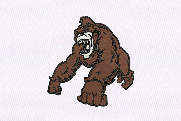 Mountain Gorilla: A Pro Review for Branded Merch