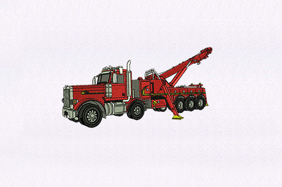 Red Crane Truck Design: A Pro Review for Real Projects