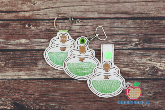 Review: Alcohol Burner Keyfob Keychain ITH for Boutiques
