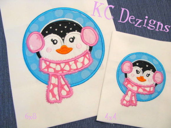Review: Christmas Penguin Circle for Festive Gifts