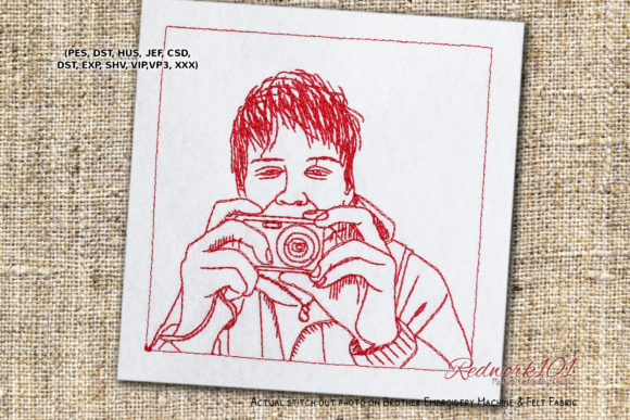 Reviewing Digital Camera Photography Redwork for Boutique Sweatshirts