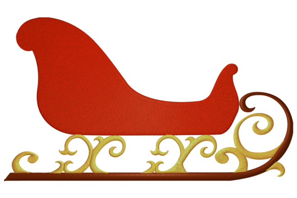 Santa's Sleigh: A Designer's Review for Holiday Projects