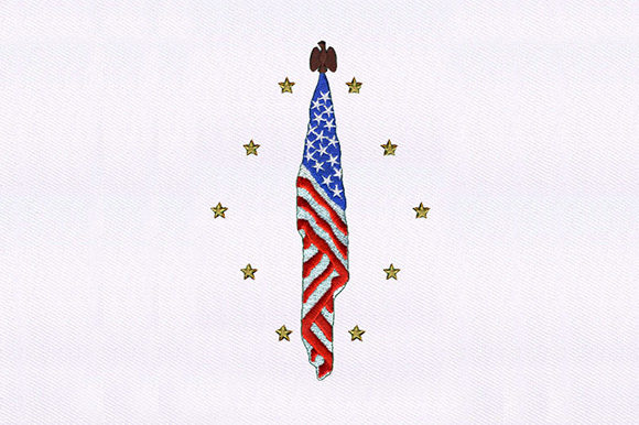 United States Flag: A Designer's Review for Real Projects